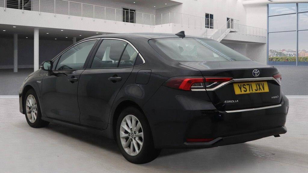 Used Toyota Corolla 2022 for sale - 77574994: Photo 3