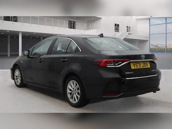 Used Toyota Corolla 2022 for sale - 77574994: Photo