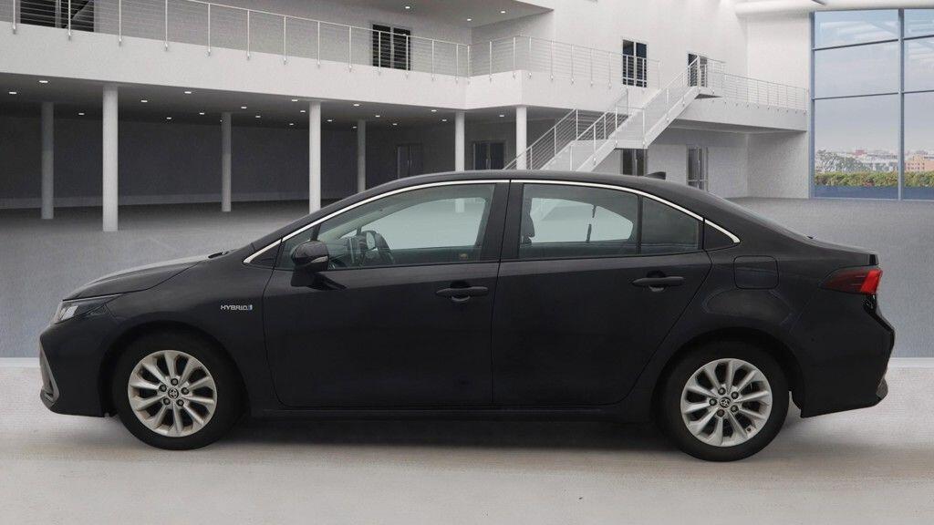 Used Toyota Corolla 2022 for sale - 77574994: Photo 4