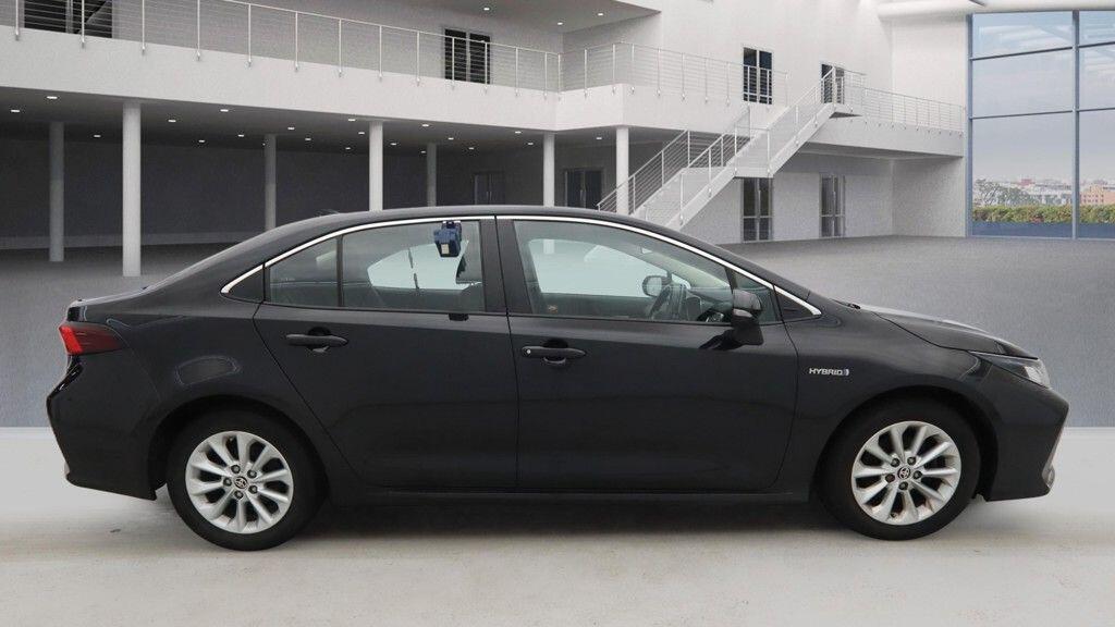 Used Toyota Corolla 2022 for sale - 77574994: Photo 5