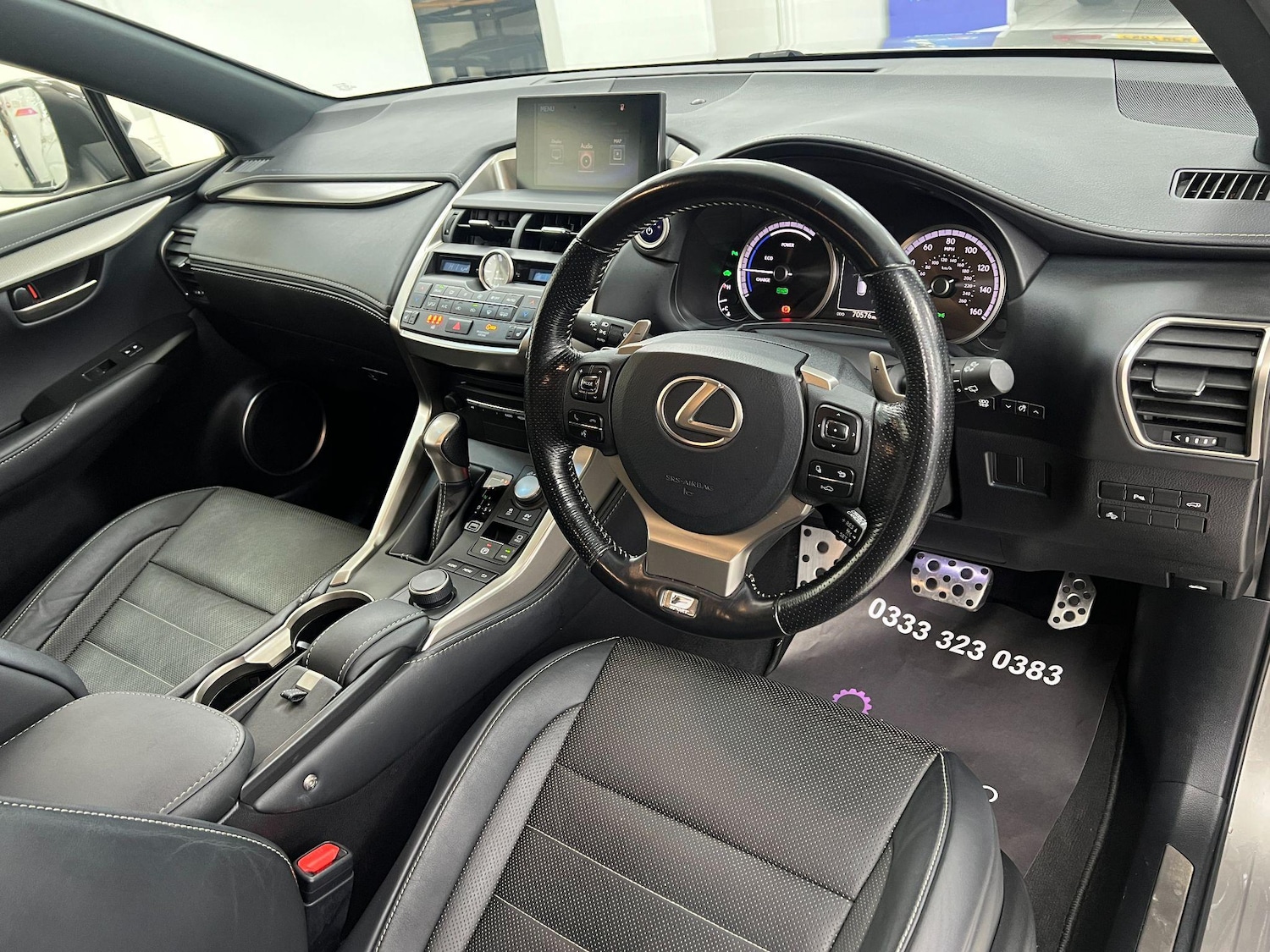 Used Lexus NX 2016 for sale - 77057528: Photo 2