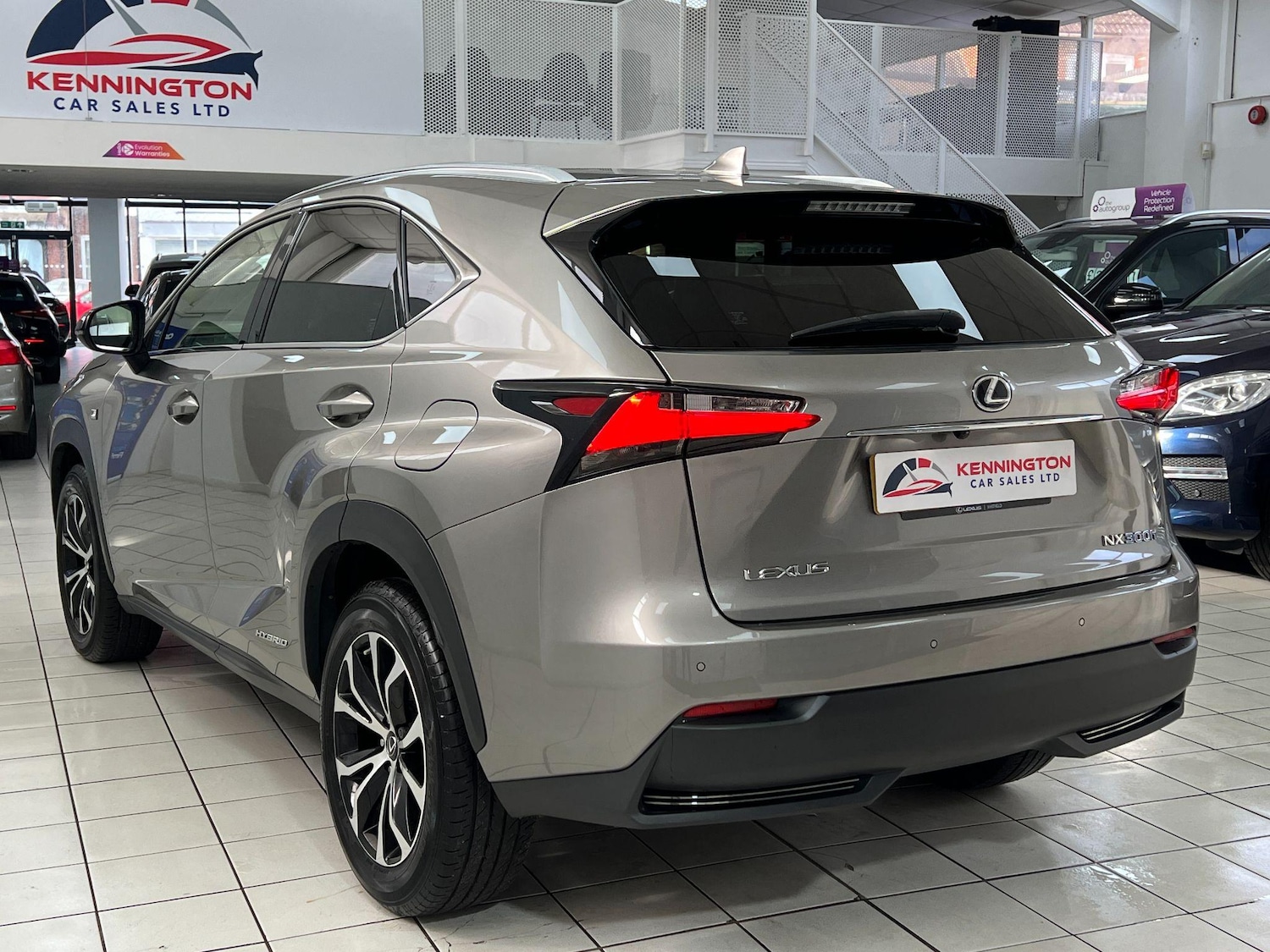 Used Lexus NX 2016 for sale - 77057528: Photo 8