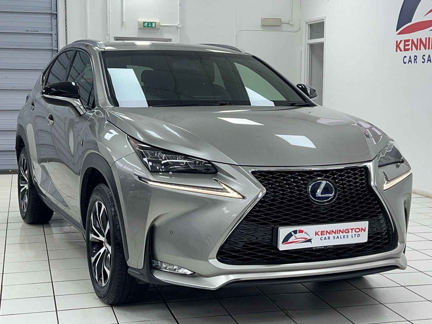 Used Lexus NX 2016 for sale - 77057528: Photo 9