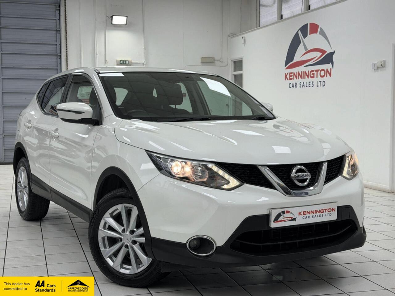Used Nissan Qashqai 2016 for sale - 77743867: Photo 1