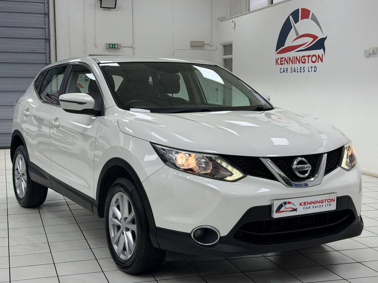 Used Nissan Qashqai 2016 for sale - 77743867: Photo 10