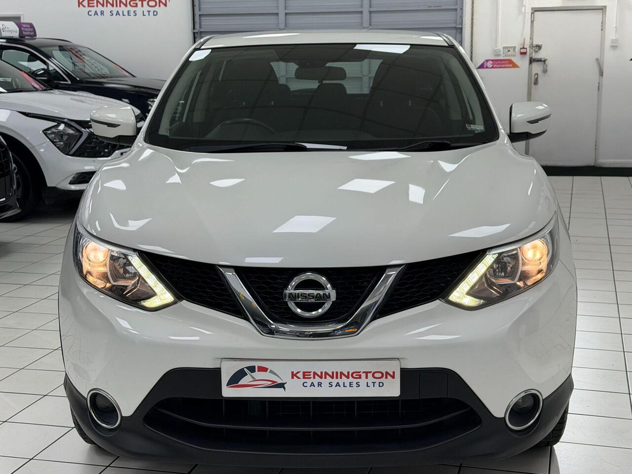 Used Nissan Qashqai 2016 for sale - 77743867: Photo 12