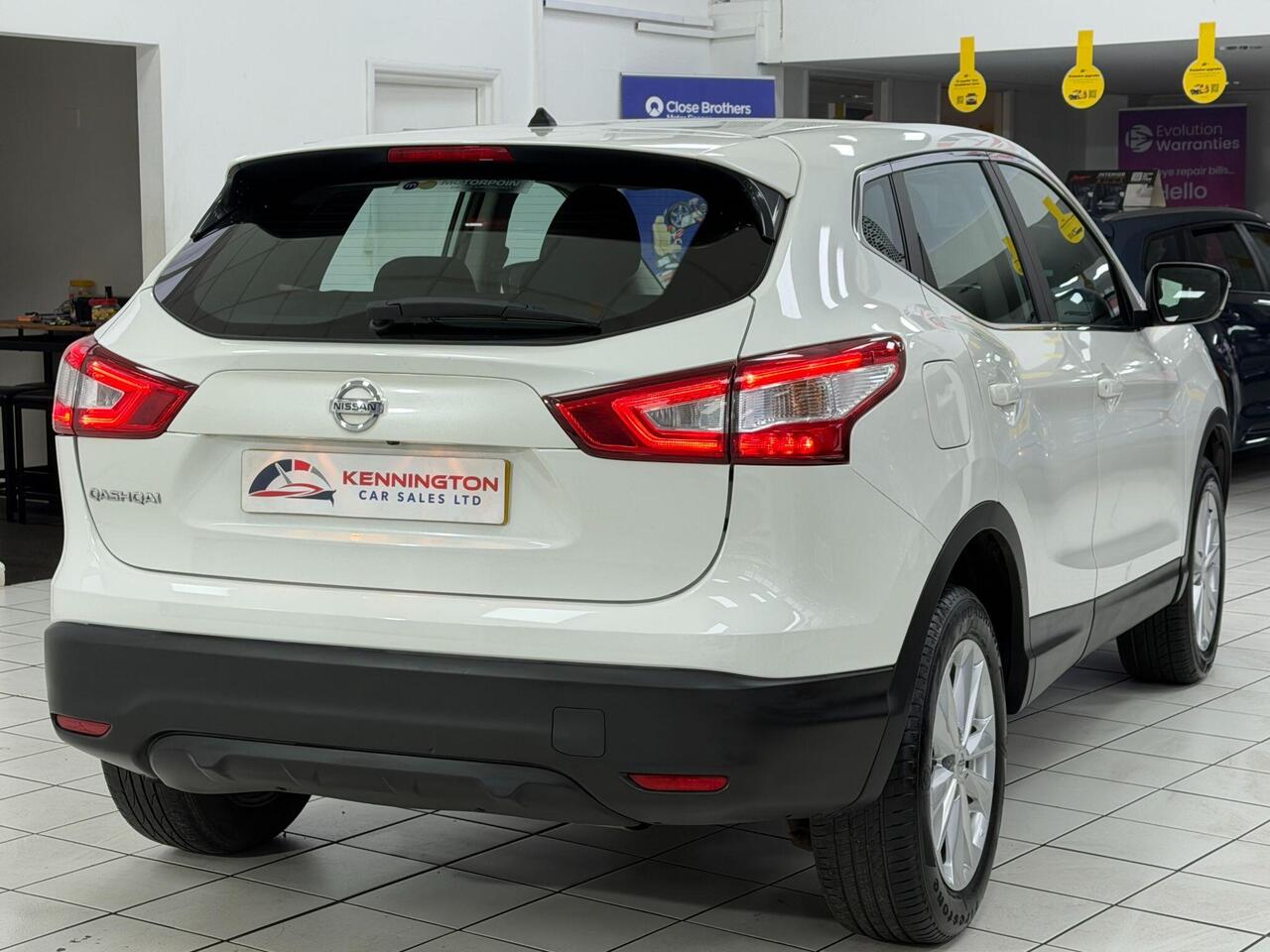 Used Nissan Qashqai 2016 for sale - 77743867: Photo 17