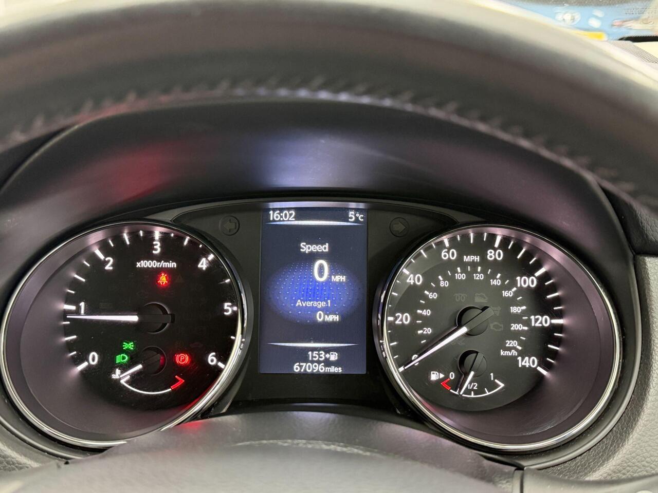 Used Nissan Qashqai 2016 for sale - 77743867: Photo 52