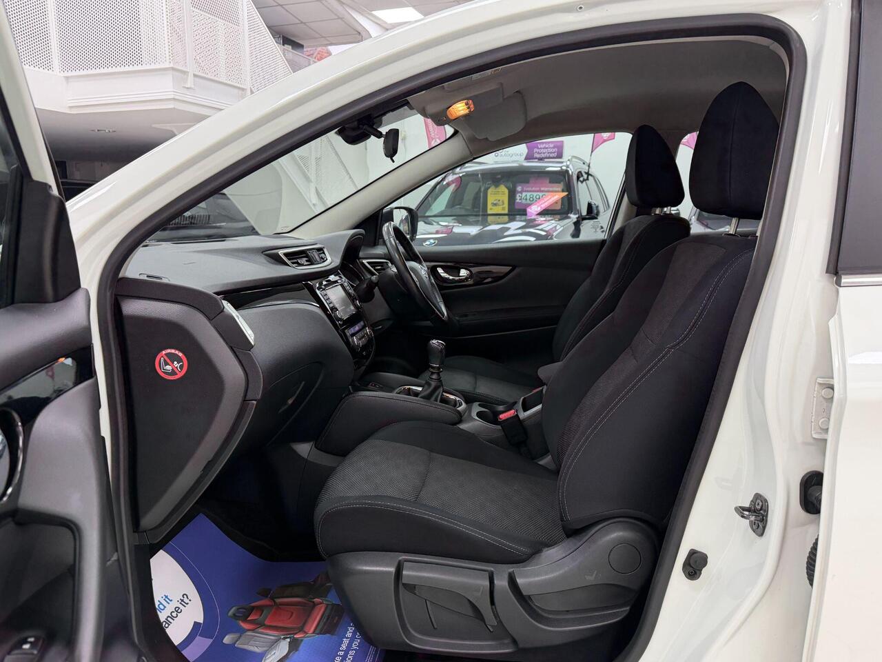 Used Nissan Qashqai 2016 for sale - 77743867: Photo 66