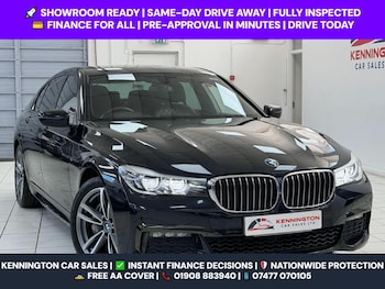 Used BMW 7 Series 2018 for sale - 78890712: Photo