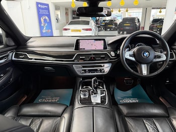 Used BMW 7 Series 2018 for sale - 78890712: Photo