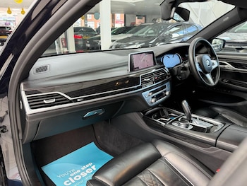Used BMW 7 Series 2018 for sale - 78890712: Photo