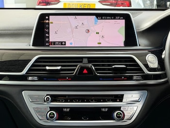 Used BMW 7 Series 2018 for sale - 78890712: Photo