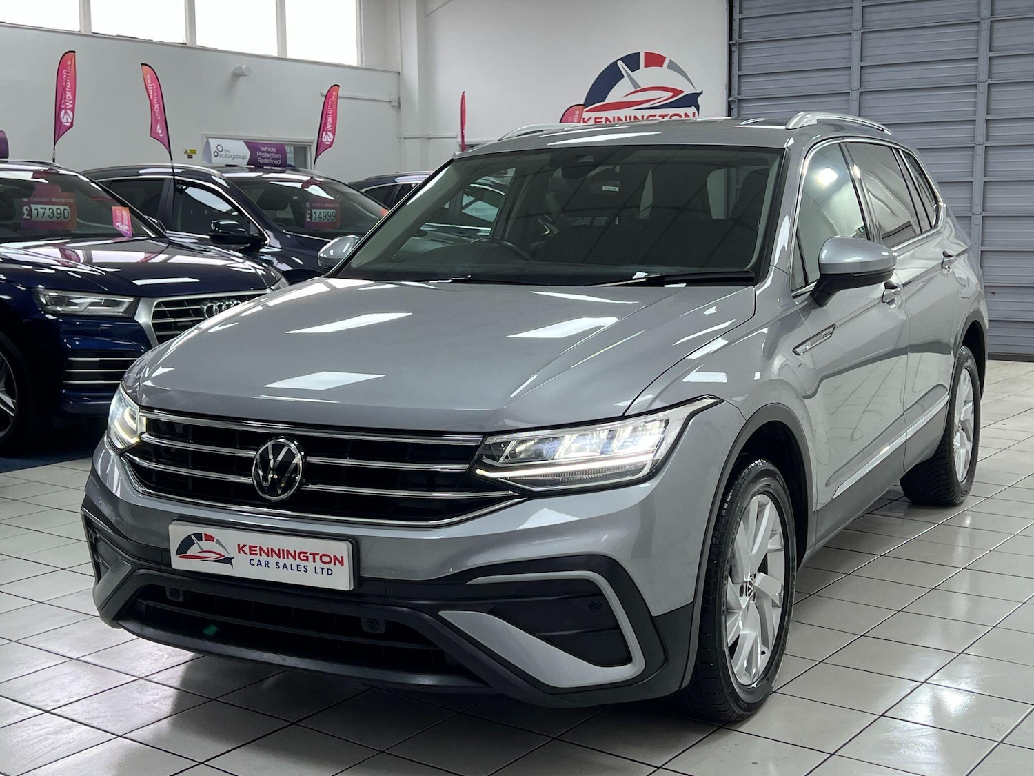 Used Volkswagen Tiguan Allspace 2021 for sale - 77564886: Photo 12