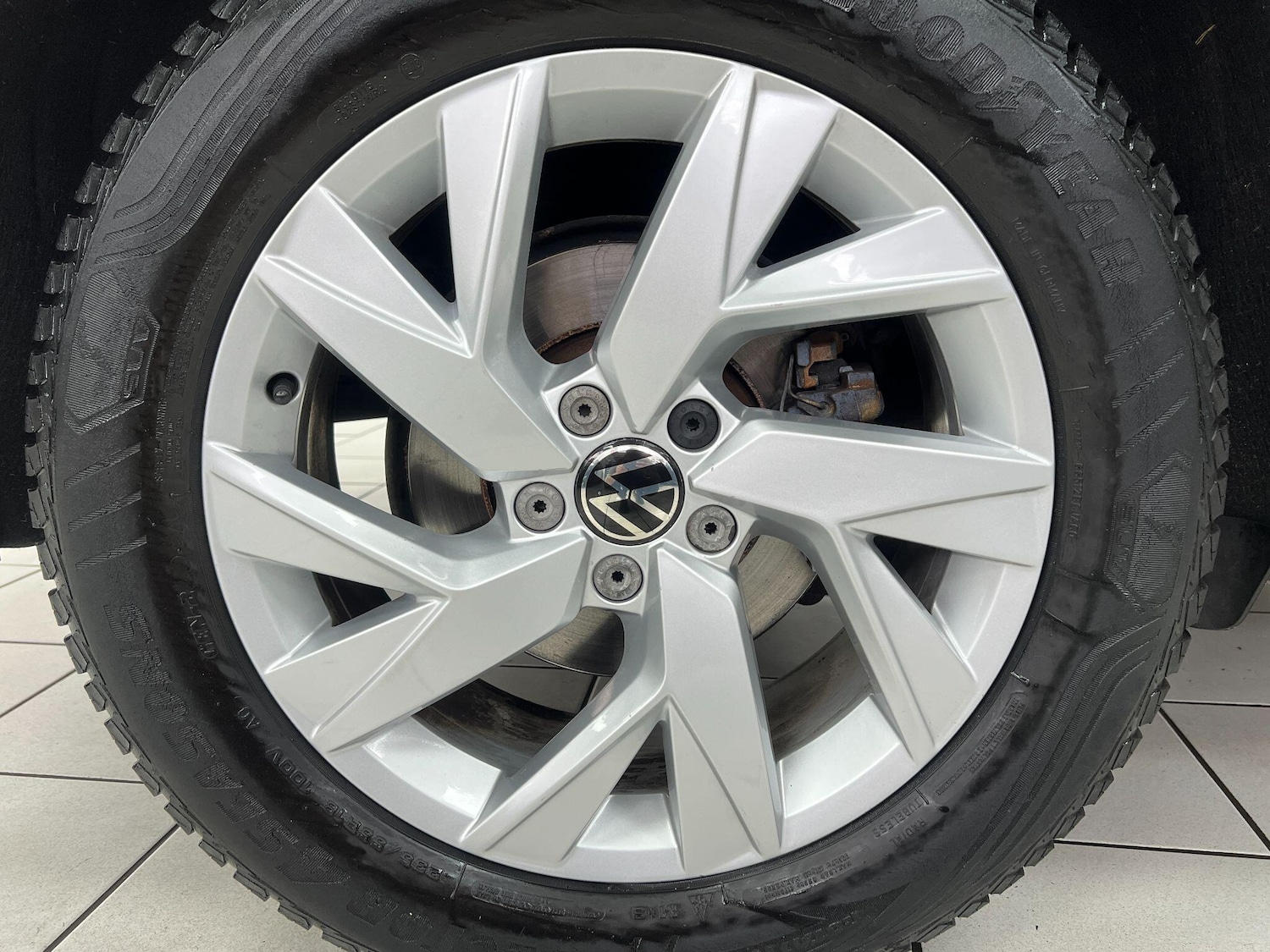 Used Volkswagen Tiguan Allspace 2021 for sale - 77564886: Photo 44