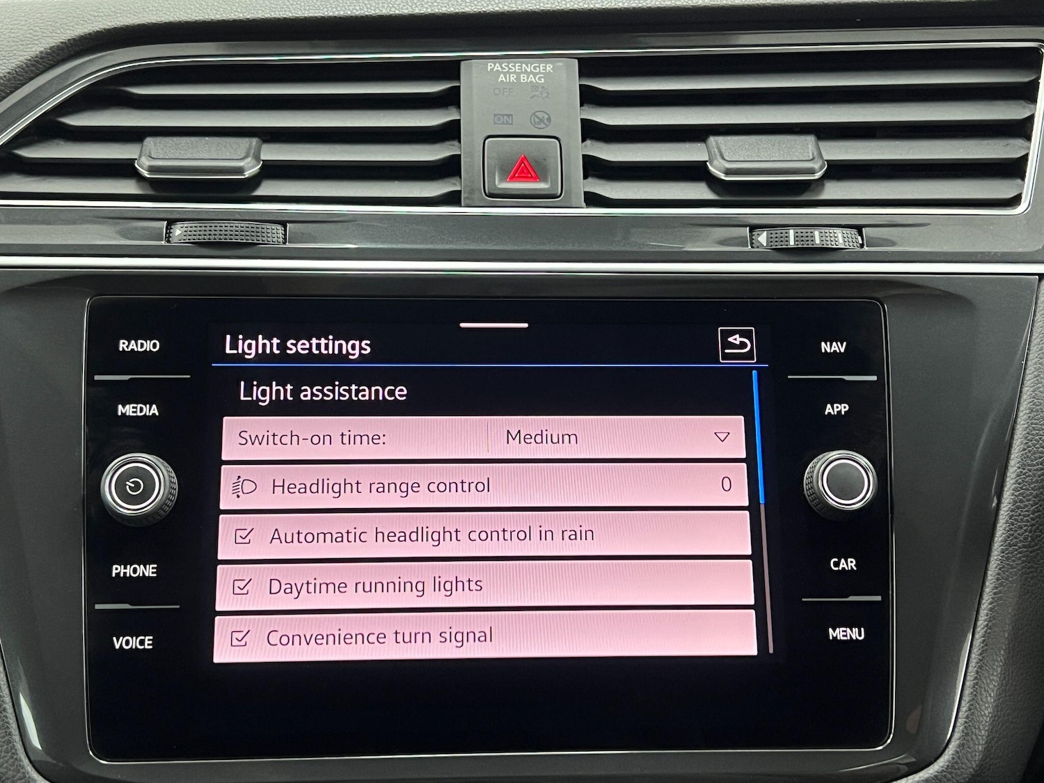 Used Volkswagen Tiguan Allspace 2021 for sale - 77564886: Photo 54