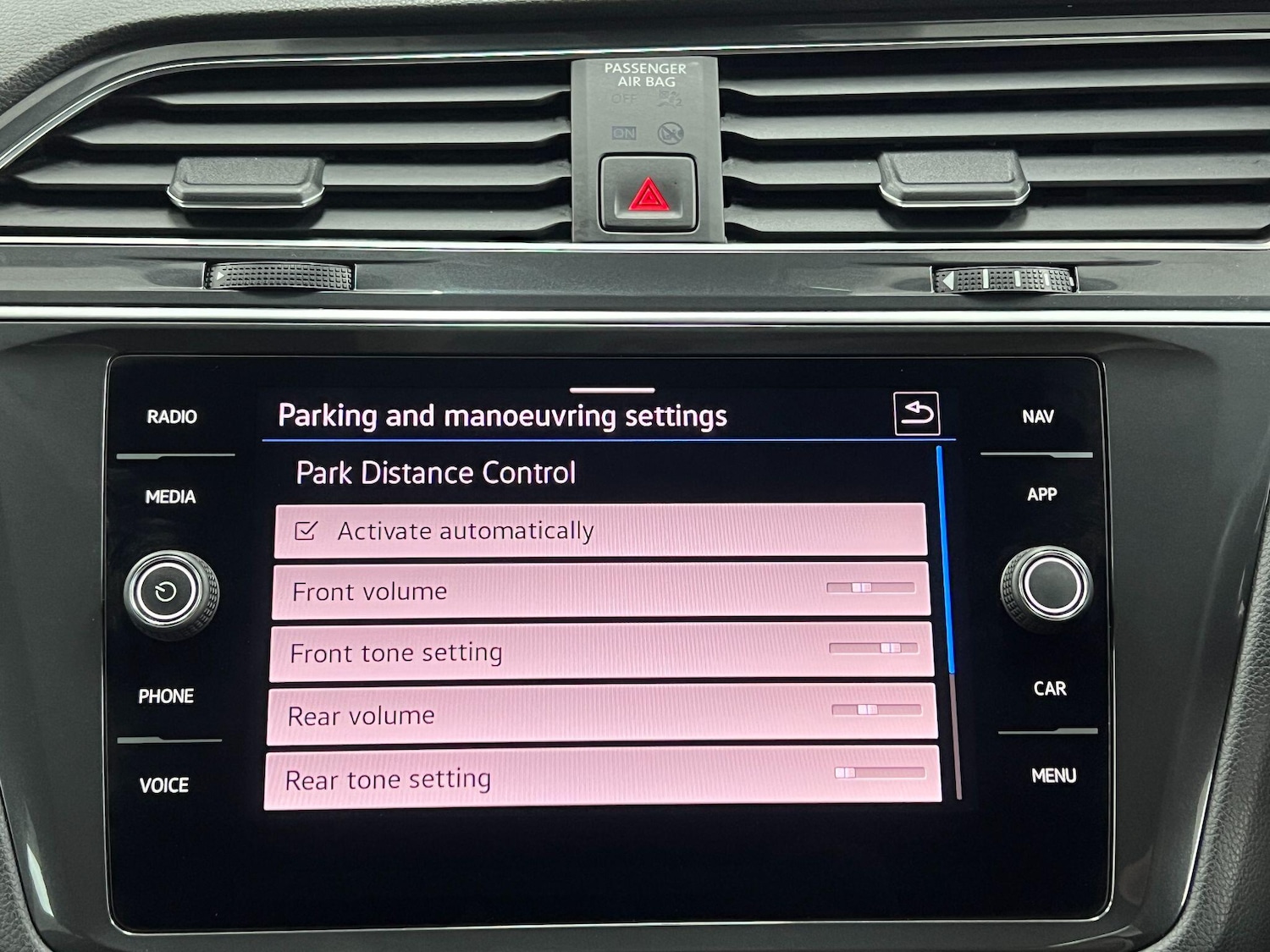 Used Volkswagen Tiguan Allspace 2021 for sale - 77564886: Photo 55