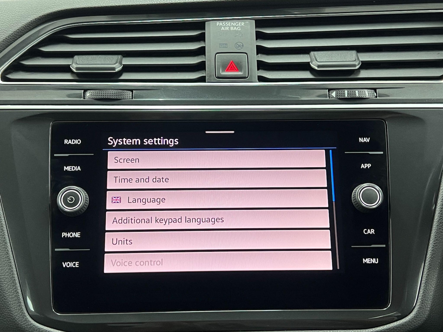 Used Volkswagen Tiguan Allspace 2021 for sale - 77564886: Photo 62