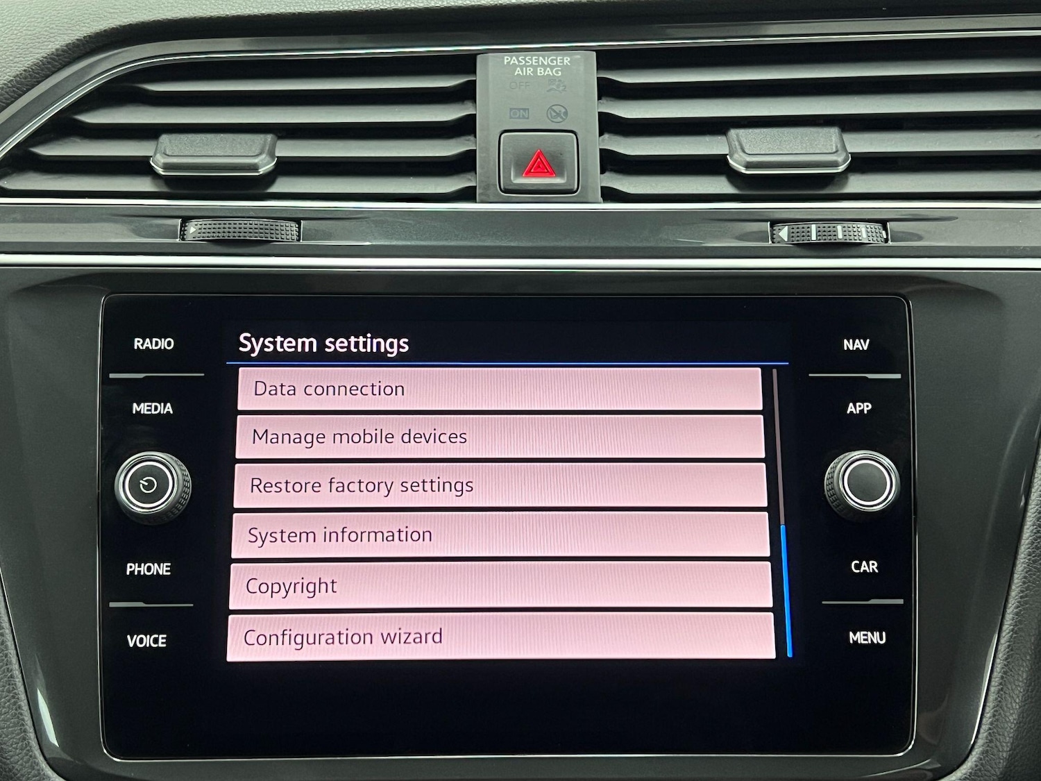 Used Volkswagen Tiguan Allspace 2021 for sale - 77564886: Photo 63