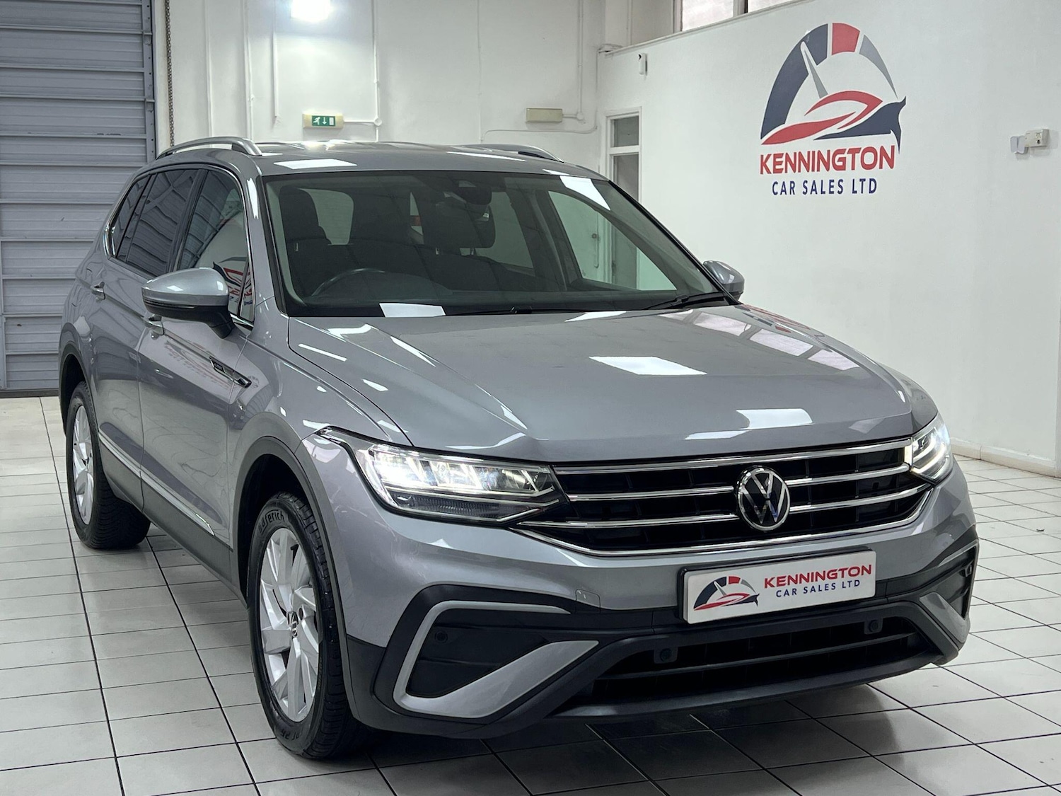 Used Volkswagen Tiguan Allspace 2021 for sale - 77564886: Photo 7