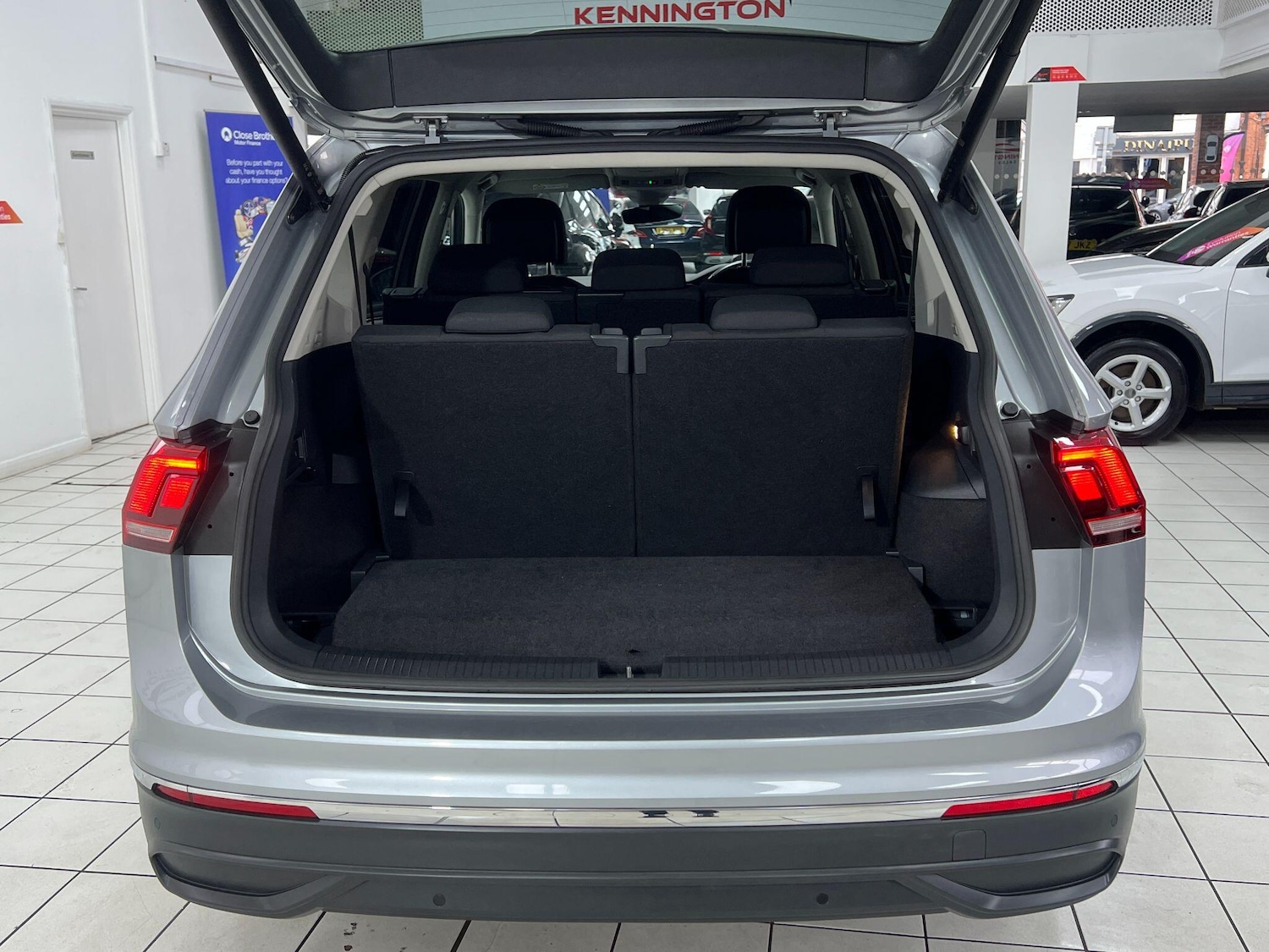 Used Volkswagen Tiguan Allspace 2021 for sale - 77564886: Photo 80