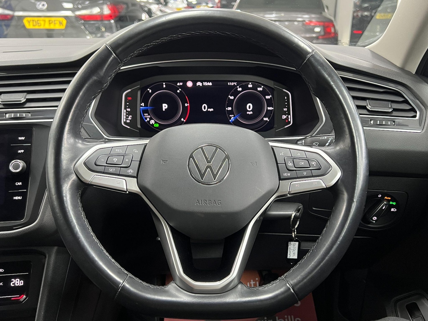 Used Volkswagen Tiguan Allspace 2021 for sale - 77564886: Photo 84