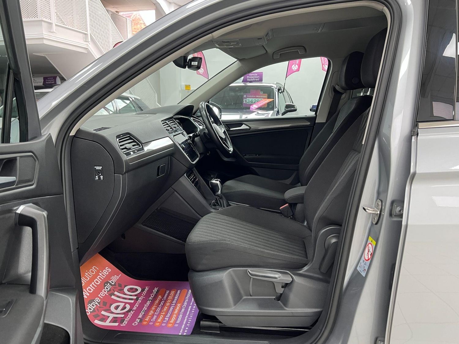 Used Volkswagen Tiguan Allspace 2021 for sale - 77564886: Photo 85