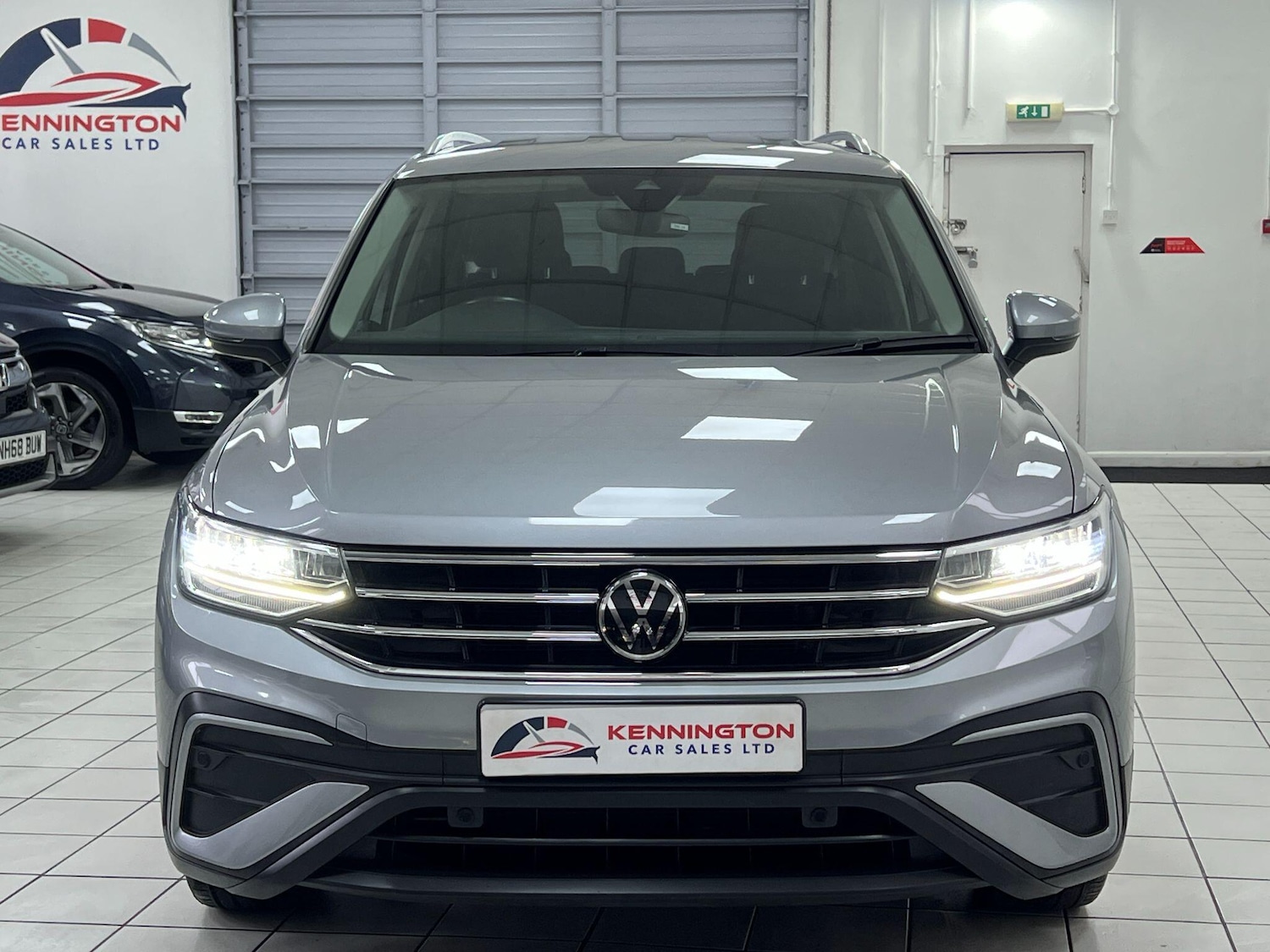 Used Volkswagen Tiguan Allspace 2021 for sale - 77564886: Photo 9