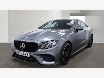 Used Mercedes-Benz E Class 2018 for sale - 78246425: Photo