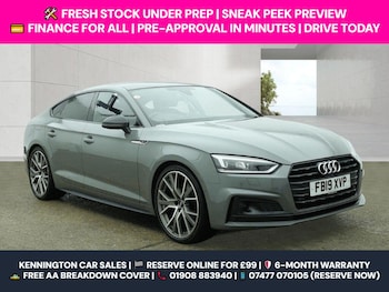 Used Audi A5 2019 for sale - 78834497: Photo