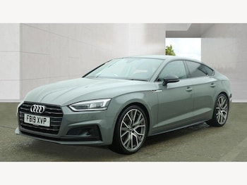 Used Audi A5 2019 for sale - 78834497: Photo