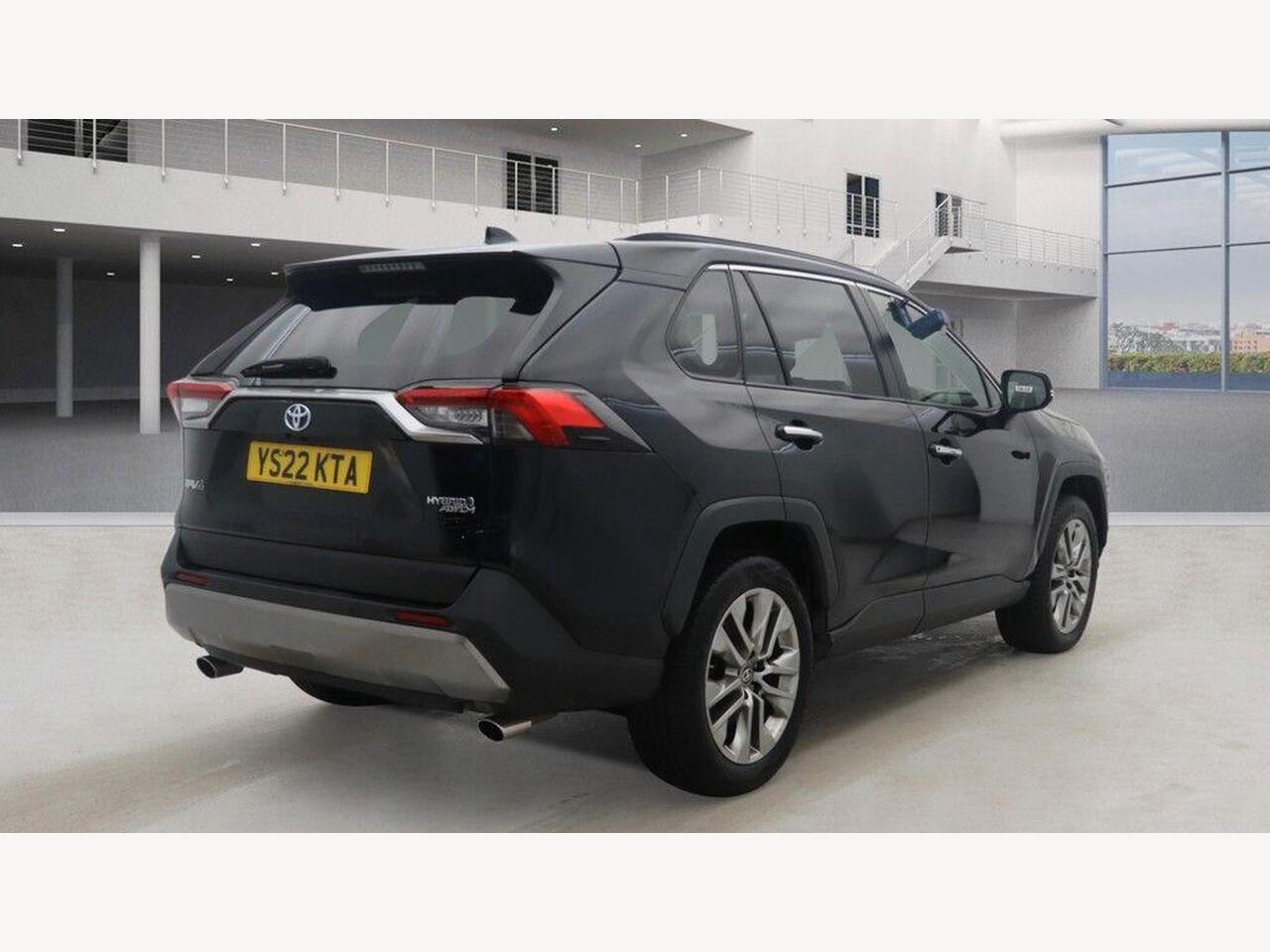 Used Toyota RAV4 2022 for sale - 77743878: Photo 10