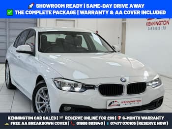 Used BMW 3 Series 2016 for sale - 79614712: Photo