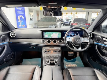 Used Mercedes-Benz E Class 2020 for sale - 79338554: Photo