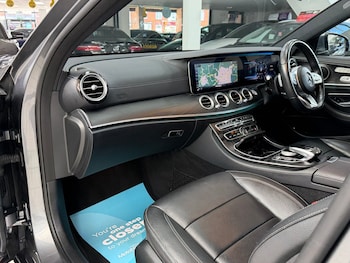 Used Mercedes-Benz E Class 2020 for sale - 79338554: Photo
