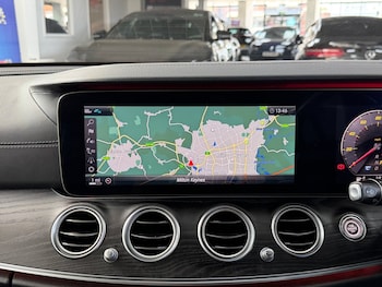 Used Mercedes-Benz E Class 2020 for sale - 79338554: Photo