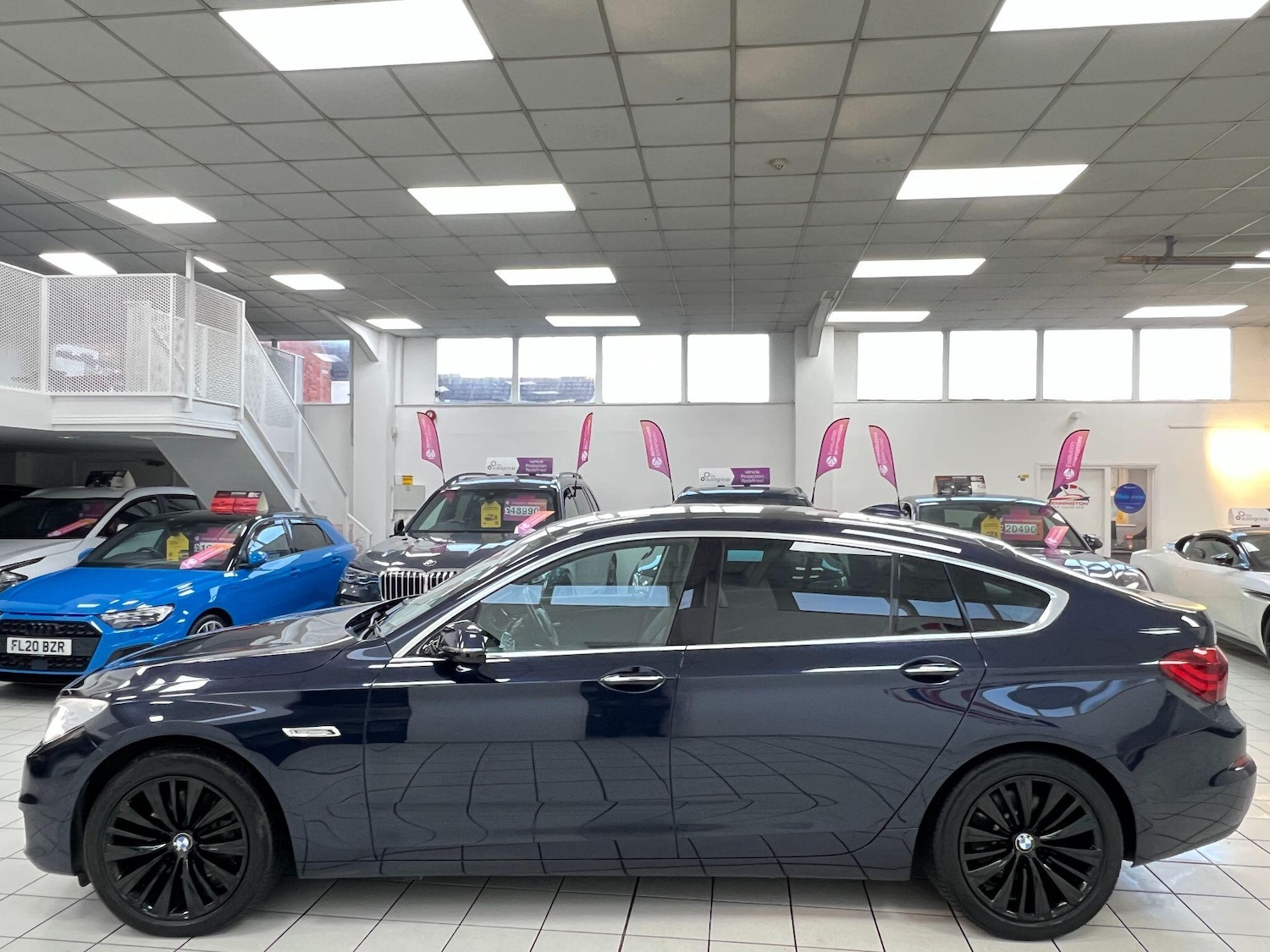 Used BMW 5 Series 2016 for sale - 77057590: Photo 13