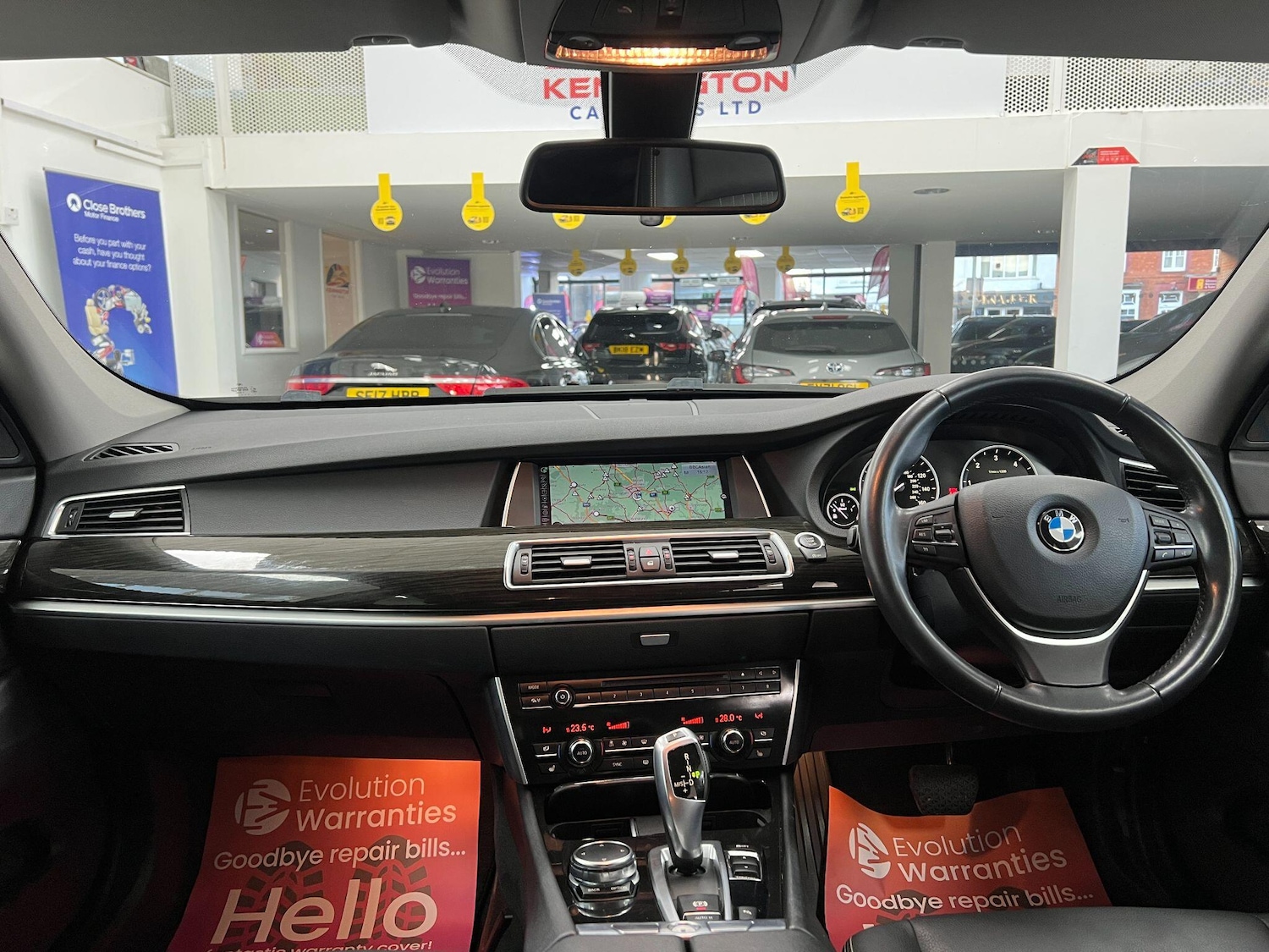 Used BMW 5 Series 2016 for sale - 77057590: Photo 2