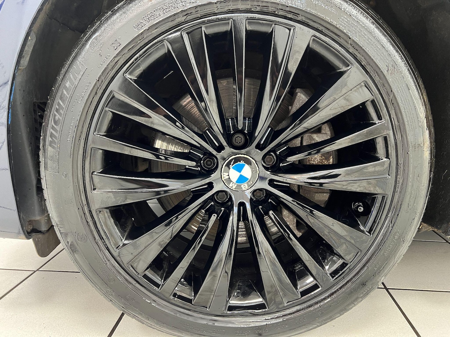 Used BMW 5 Series 2016 for sale - 77057590: Photo 45