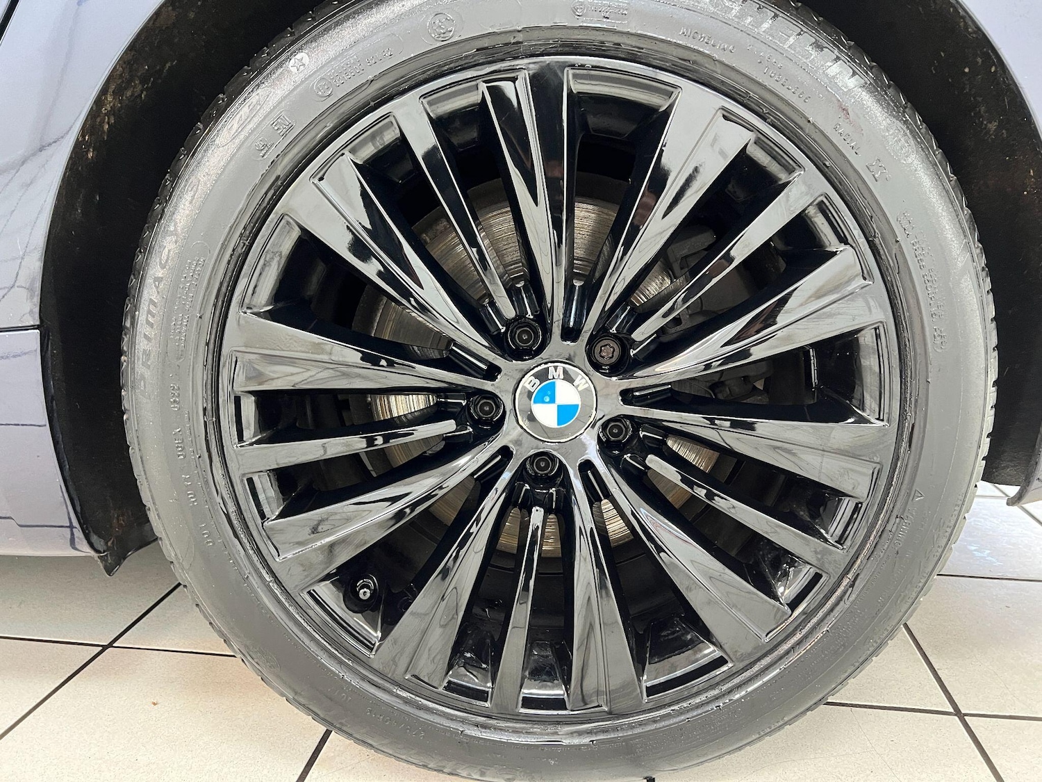 Used BMW 5 Series 2016 for sale - 77057590: Photo 47