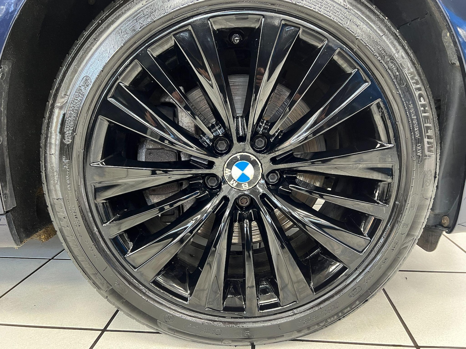 Used BMW 5 Series 2016 for sale - 77057590: Photo 49