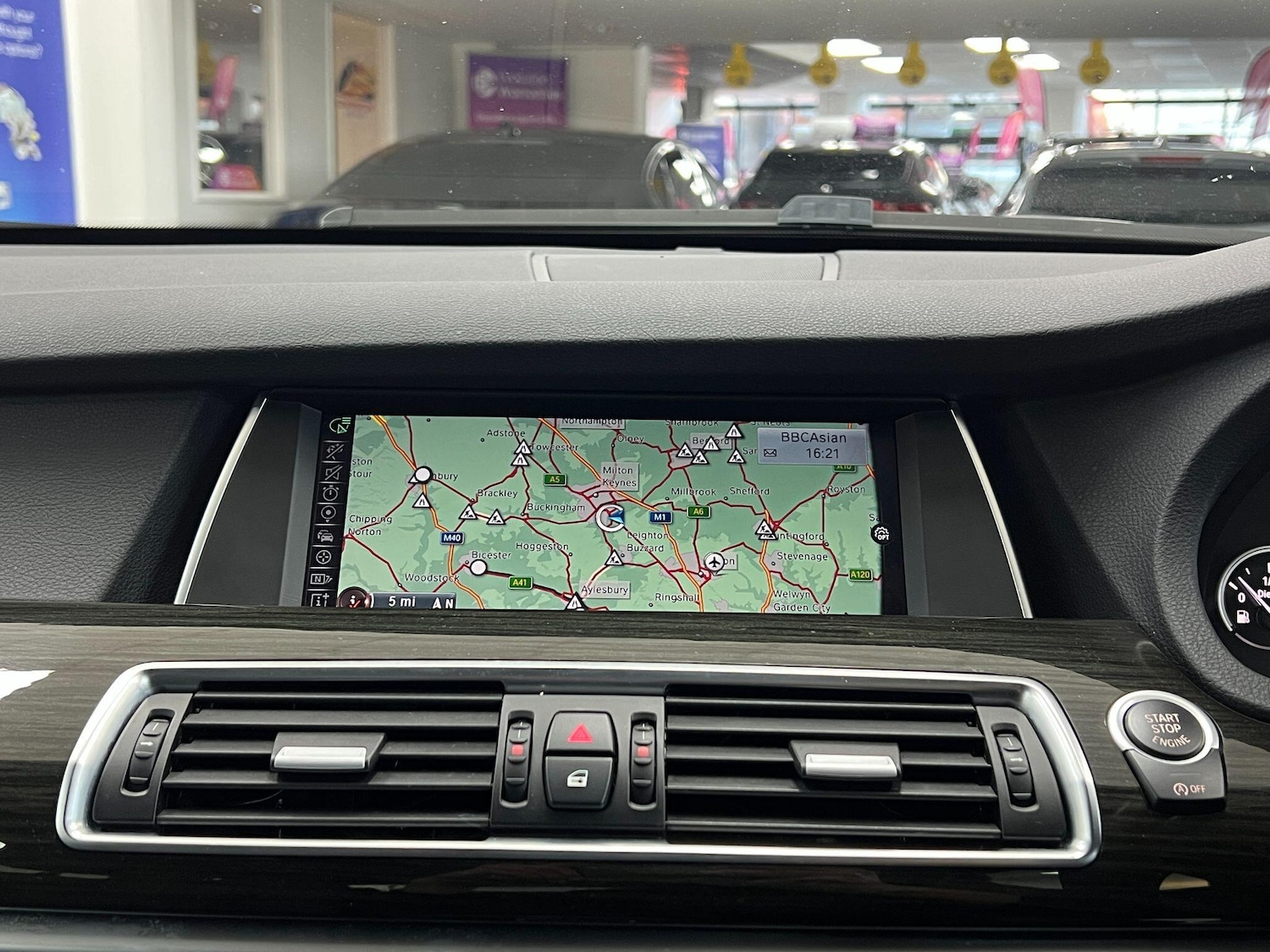 Used BMW 5 Series 2016 for sale - 77057590: Photo 50