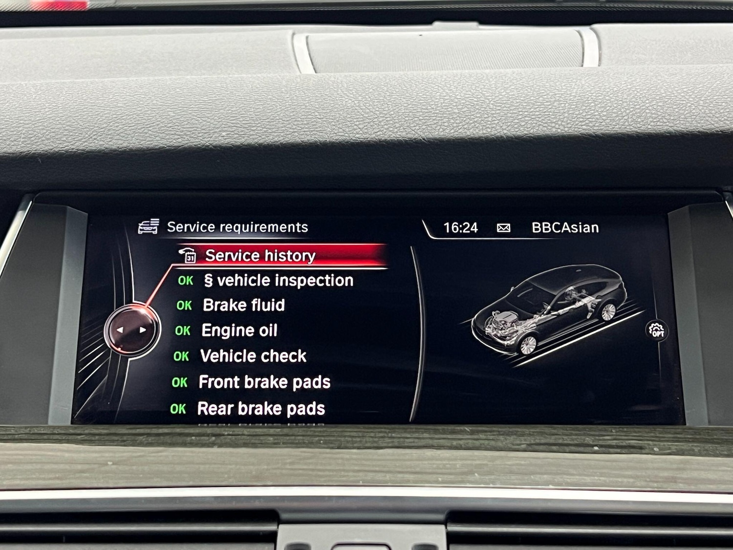 Used BMW 5 Series 2016 for sale - 77057590: Photo 62