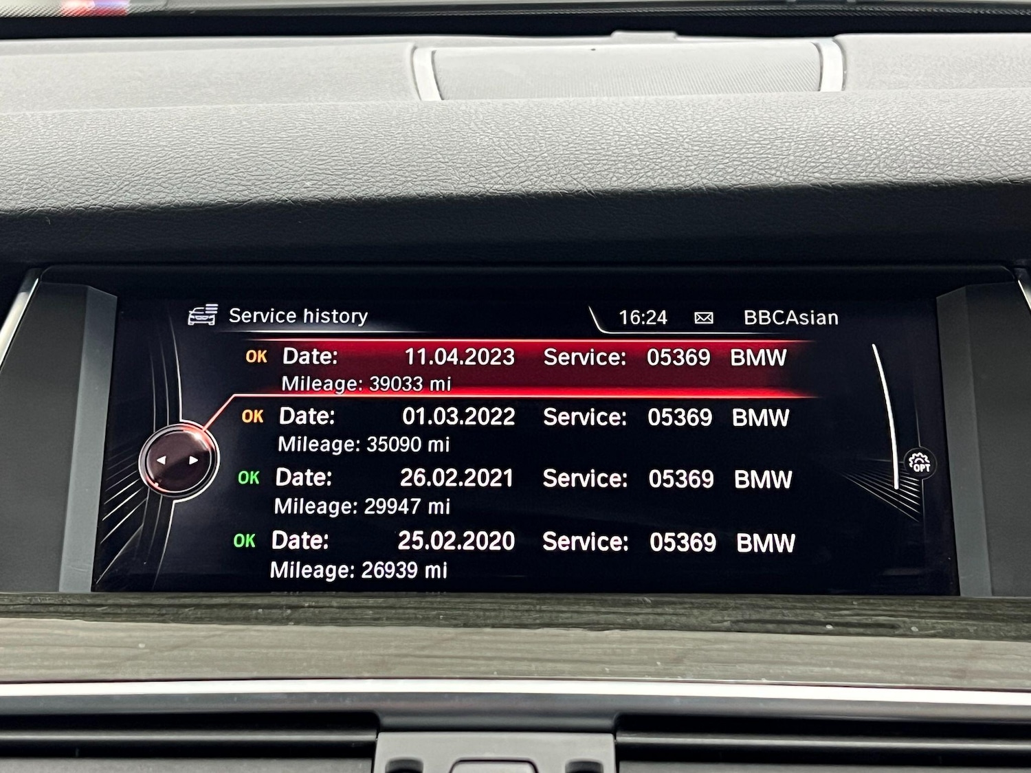 Used BMW 5 Series 2016 for sale - 77057590: Photo 63