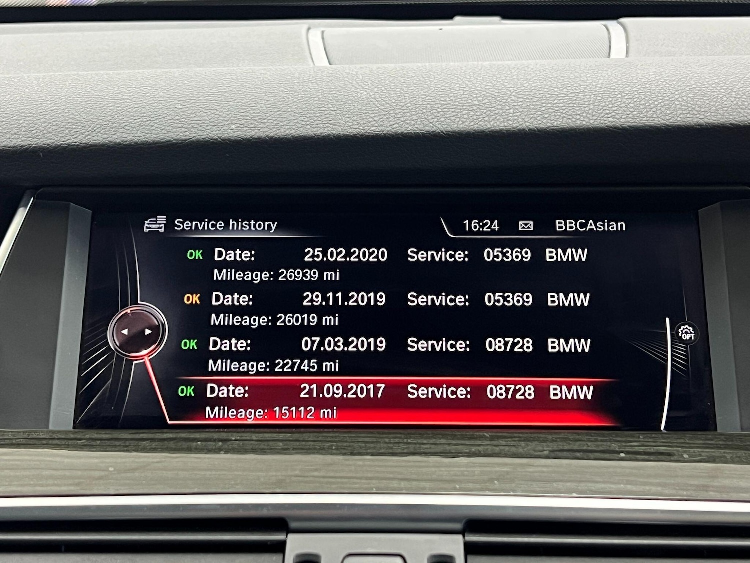 Used BMW 5 Series 2016 for sale - 77057590: Photo 64