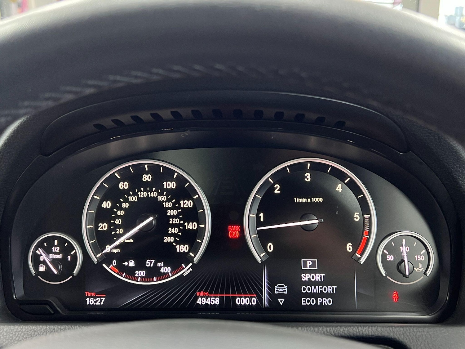 Used BMW 5 Series 2016 for sale - 77057590: Photo 76