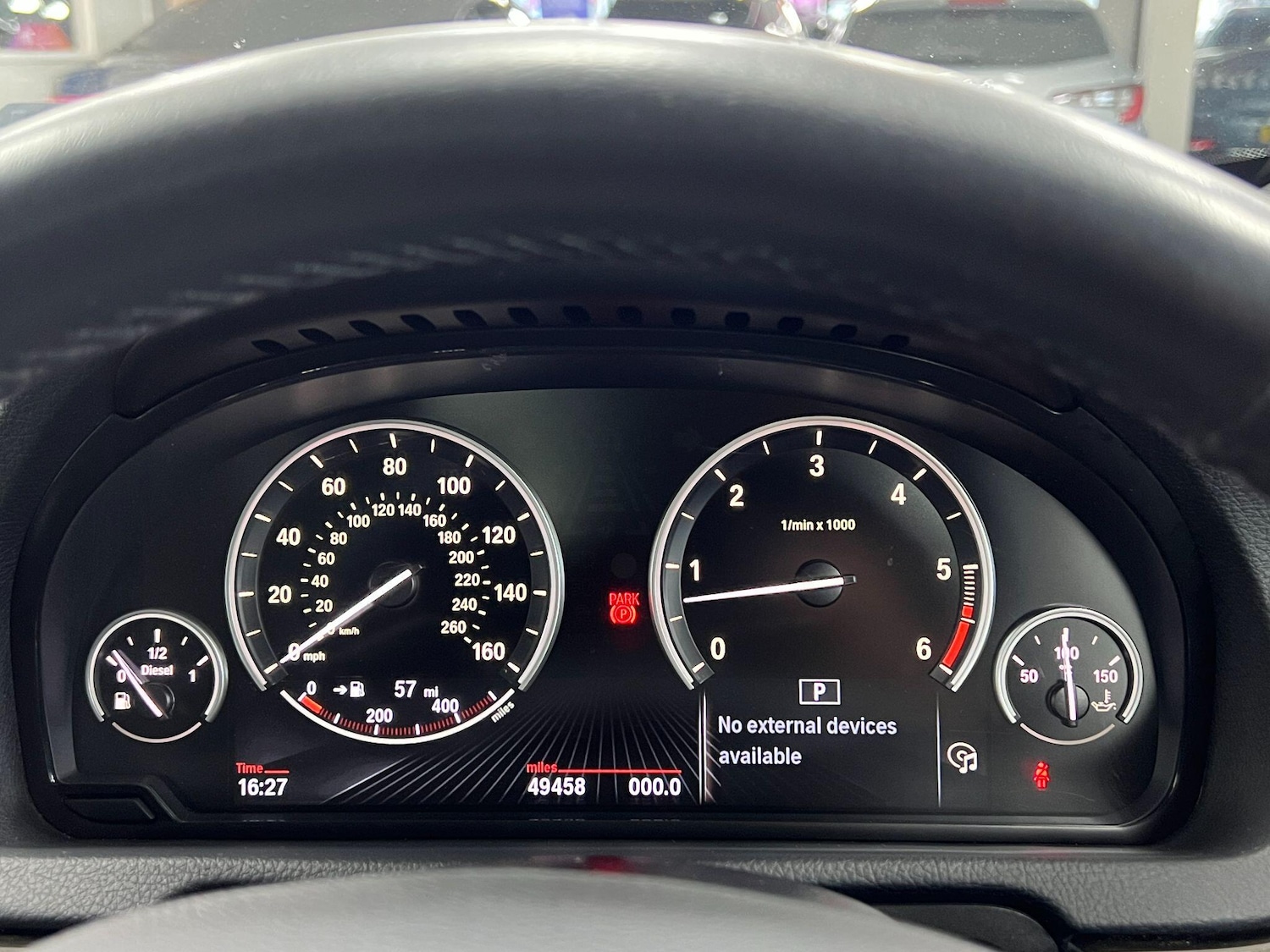 Used BMW 5 Series 2016 for sale - 77057590: Photo 77