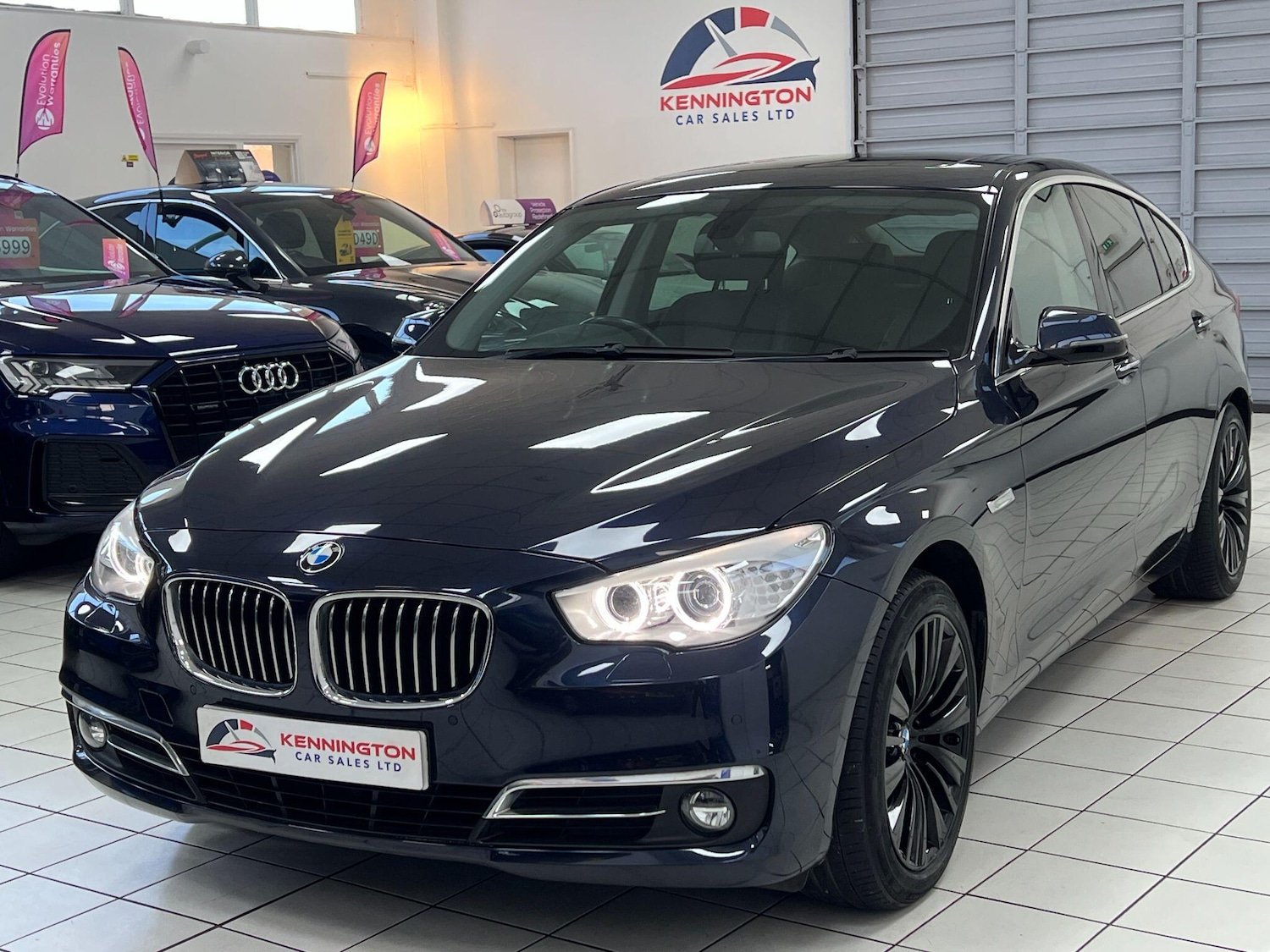 Used BMW 5 Series 2016 for sale - 77057590: Photo 8