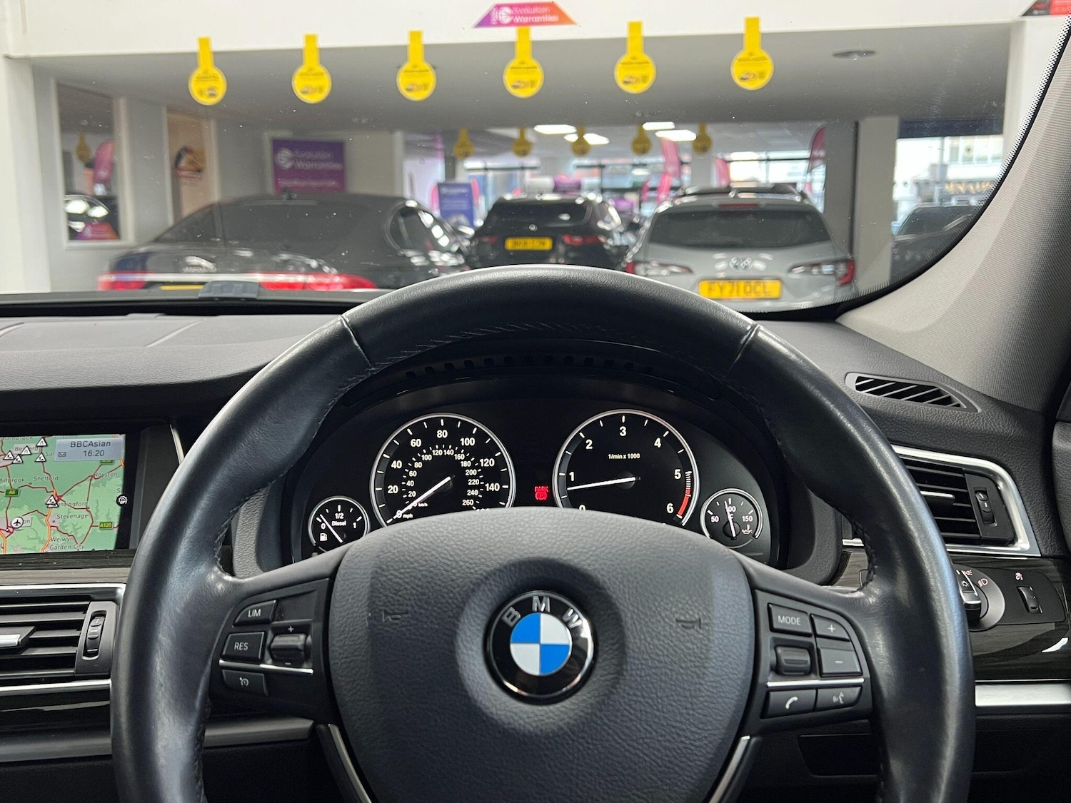 Used BMW 5 Series 2016 for sale - 77057590: Photo 80