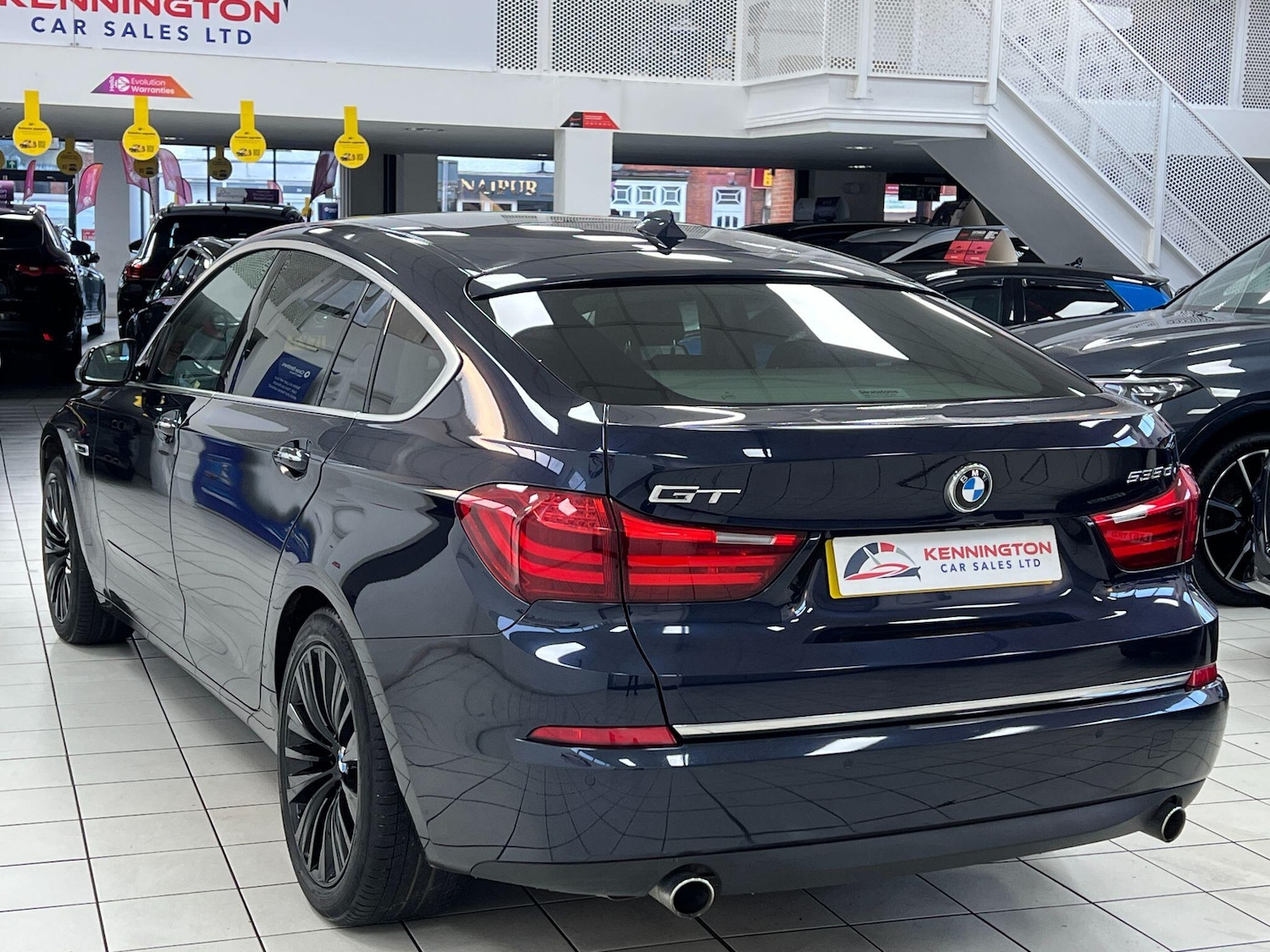 Used BMW 5 Series 2016 for sale - 77057590: Photo 9